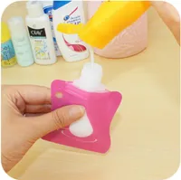 Mini desinfetante portátil da mão do curso / champô / produtos líquidos do banheiro da composição