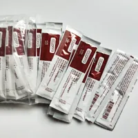 100pcs / lot Vitamini AD Emoliyan Merhem Kalıcı Makyaj Microblading Sonrası Bakım Kremi Dövme Kurtarma Krem