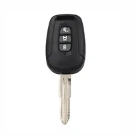 3 Кнопка дистанционного ключа Smart Car Key 433MHz ID46 / PCF7936 чип для Chevrolet Captiva для Opel Antara 2006 2007 2008 2009 Uncut Клинок