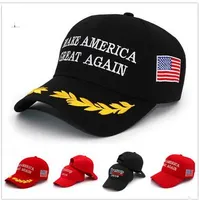 Donald Trump Baseball-Mütze Make America Great Again Baseballmütze Republican Snapback Sport-Hüte Stickerei Brief Einstellbare Snapback ZYQ154