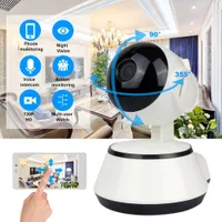 Holanvision WIFI Kamera IP Nadzór 720p HD Night Vision Two Way Audio Wireless Video CCTV Camera Baby Monitor Home Security System