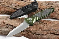Poleć 136 poziomy nóż składany (dwa kolory) Polowanie Składany kieszonkowy nóż Survival Nóż Xmas Prezent dla mężczyzn Kopiuje D2