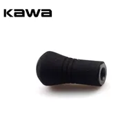 KAWA Fishing Reel EVA Knob, For Bait Casting and Spinning Reel Cranking Handle Knob for Bearing 7*4*2.5mm Fishing Accessory