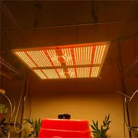製造を増やすためにサムスンLM301B LEDプラント成長ランプを備えたトップフルスペクトラム温室栽培Lights 1000/2000/4000