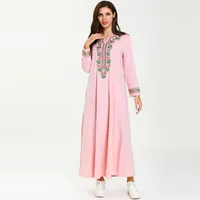Müslüman Elbise Abaya Ramazan Hicap Elbise Abayas Kadınlar Için Türkiye Katar Kaftan Maroca Elbise Robe Kaftan Dubai İslam Giyim