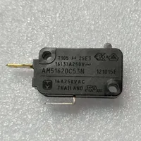 Interruptor AM51620C53N AM51620C53N-A 250V 16A Límite estrenar interruptor de protección del circuito auténtica original del conmutador Micro Normalmente cerrada