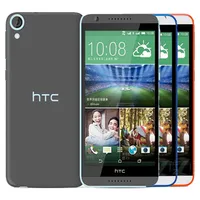 Восстановленный Оригинал HTC Desire 820 Dual SIM 5,5 дюйма окт сердечник 2GB RAM 16GB ROM 13 Мпикс 4G LTE разблокирована Android сотового телефон бесплатно DHL 5шт