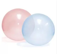 Wuble Bubble Ballザ素晴らしい涙抵抗性スーパーバブルボール水フィル水玉風船面白インフレータブルTPR Ballon