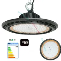 UFO LED High Bay Light 100W 150W 200W 250W LED Flood Light IP65 Mining Highbay Lamp stree work shop lights