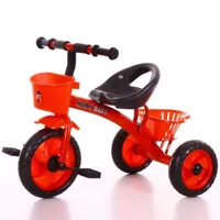 2019 The bicycle Cheaper Children&#039;s Tricycle Baby Bike Simple Trolley 1-3-5 Year Old Toy Giveaway Car Stroller