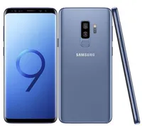 Восстановленные оригинальные Samsung Galaxy S9 Plus G965U Разблокированный мобильный телефон 6 ГБ 64 ГБ Snapdragon845 6.2 "1440x2960 ​​IP68 NFC Android8.0 Smartphone