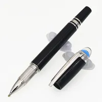 Nowe pióra Senior Żywica Metalowa Długopis Pióro / Roller Ball Pens School and Office Supplie Pen do pisania prezent