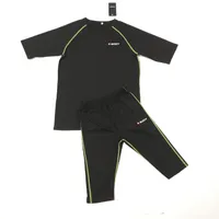 X Bodi Xbody EMS Electimulation Suit for Fitness EMSトレーニングマシンに使用されるジムフィットネススポーツヨガクラブ47％リヨセルOEM