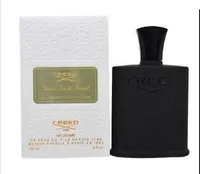 Новые зеленые ирландские Tweed Men Perfume 120ML спрей духи с длительным временем мужчины Parfum Хороший запах с коробкой Бесплатная доставка