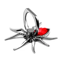 Spider Metal Finger Ring Soporte para soporte de teléfono móvil