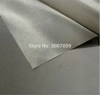 Nickel Copper RFID Blocking fabric EMF shielding material thermal Conductive cloth