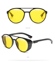 Atacado de alta qualidade Sun Glassesclassic Retro Sunglasse Scrub óculos de sol de qualidade Europa E América Sun óculos Anti-derrapante Sunglasses