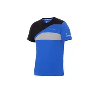 T-shirt Moto GP pour T-shirt Bleu Paddock Racing Jersey Shirt