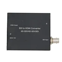 Freeshipping ZY-SC01 SDI HD-MI Converter