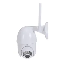 2.0MP WIFI IP-camera 1080P HD Mini Micro DVR Outdoor Security IR Night Vision 360 ° Panoramisch Waterdicht