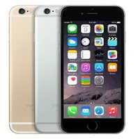 Original Apple iPhone 6 Plus 16GB 64GB 128GB Dual Core 5.5&quot; IOS 3G WCDMA 4G LTE 8MP Camera Refurbished Phone