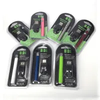 Оптовая 510 батарея 350 мАч Lo preheat slim VV батареи одноразовые Vape Pen 510 Attery и USB зарядное устройство для вытяжных картриджей