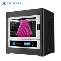 JGAURORA A8S Flexible high temperature material use professional large format FDM 3d printer machine
