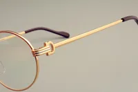 Ücretsiz nakliye 1188008-8 optik gözlük çerçevesi erkek ultra hafif geriye yuvarlak gözlük çerçeve boyutu: 55-22-135 mm