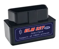 Super Mini OBD2 Auto Scanner ELM327 Bluetooth ELM 327 Auto Diagnostic mit PIC18F25K80 Chip