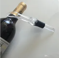 Jantar Bar Acrílico aeração Pourer Wine Decanter aerador bico Pourer Novo portátil vinho aerador Pourer Acessórios do vinho