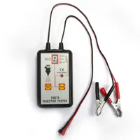 Professional Fuel Injector Tester 4 pulse Modes Auto Injector Detector 12V Fuel System Tool Car Nozzle Diagnosis Instrument All-Sun EM276