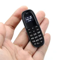 Mini Acil Cep Telefonu Çocuklar Mobil Kablosuz Kulaklık Bluetooth Kulaklık Dialer Desteği SIM Kart Eller Serbest Çağrı