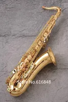 Nuovo YANAGISAWA T-WO2 Tenore B Piatto Sassofono Ottone Tubo Oro Lacca Superficie Bb Tune Strumenti Musicali Sax Spedizione Gratuita
