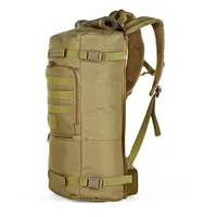 60L Militar tático mochila de caminhada Camping saco de viagem Trekking Bag Mulheres Homens Escalada Backpack Camouflage Bag Mochilas