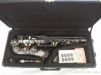 Yanagisawa A-992 Alto Saxophone E Flat Black Sax Alto Bocal Ligadura Reed Neck Acessórios Musical Instrument