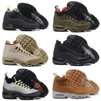 2019 كلاسيك عداء Sneakerboot 20 الذكرى MID حذاء الجيش أحذية رجالية خريف وشتاء الكاحل مختومة-الرمز البريدي الأحذية الرياضية حذاء 40-46