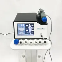 2020 Ny Shock Wave Therapy Utrustning ED ESWT Shockwave Machine för Ed PhysioTherapy Therapy Body Pain Removal Machine