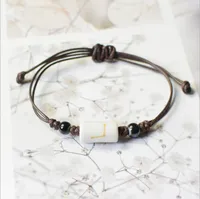 le charme de la constellation gros- bracelets pendentif en céramique bracelet 24 styles pour les options modèle de bijoux de mode pas. NE932-2