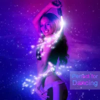 LED Strip light Fiber Optic Glow Whip Rave Toy 150cm 10 Colour Light up Dancing Show for Party Music Festival Christmas Carnival