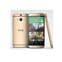 الأصلي مجدد HTC ONE M9 مقفلة الهاتف المحمول رباعية النواة 5.0 "شاشة تعمل باللمس الروبوت GPS WIFI بلوتوث 3GB RAM 32GB ROM الهاتف المحمول
