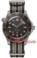 Fashion Favour diamond 007 limited editon mens automatic movement Women designerous master Watch watchs Stainless Steel Wristwatches 2020