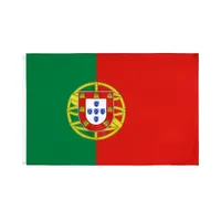 3x5FTS Portuguesa Portugal Drapeau national Portugais PT PRT 90X150 cm