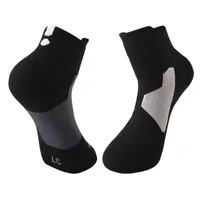 Outdoor Sports Socks Basketball Unisex Thick Durable Breathable deodorant Hiking Camping Cycling Socks winter Compression Thermosocks
