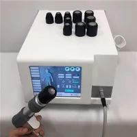 휴대용 조인트 통증 완화 전문 Shockwave Therapy 기계 에드 어쿠스틱 충격파 장비