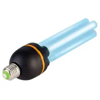 UV殺菌ライト紫外線消毒ランプ185-254NM UVC電球、バクテリアモールド胚芽、E27 110V / 220V 15W / 25W / 36Wの99.9％をキル