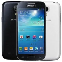 Восстановленное Оригинальный Samsung Galaxy S4 Mini i9195 4G ​​LTE 4,3 дюйма Dual Core 1,5 Гб RAM 8GB ROM 8MP разблокирована сотовый телефон бесплатно DHL 5шт