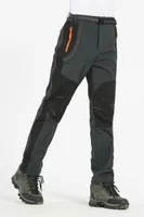 Pantaloni Moda-Uomo Donna Escursionismo Outdoor Softshell Pantalone impermeabile antivento termica per Camping Sci Arrampicata Alpinismo vestiti
