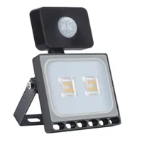 Outdoor-LED-Flut-Licht Leuchte 10W IP65 wasserdicht Flutlicht-Arbeits-Lampe für Garage Garten Rasen Yard