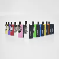 Imini 배터리 개조 스타터 키트 E-Cigarettes vape 펜 카트리지 0.5ml 1.0ml 510 스레드 500mAh 충전식 기화기 카트