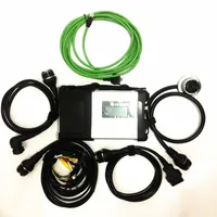 2020 Heißer Verkauf MB-Stern C5 Sd Auto-Scanner-Tool C5 Diagnose Sd schließen Compact 5 Diagnosewerkzeug Mux mit WiFi-Funktion